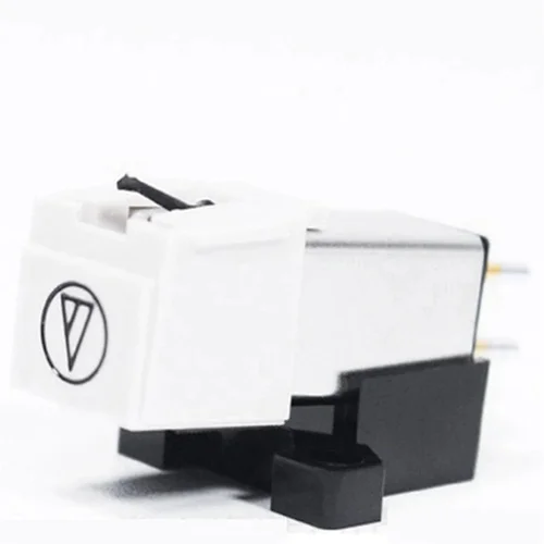 Imagen 2 del producto ABUO10Pcs AT3600L lápiz óptico de repuesto LP reproductor de discos de vinilo aguja para tocadiscos fonógrafo Platenspeler tocadiscos