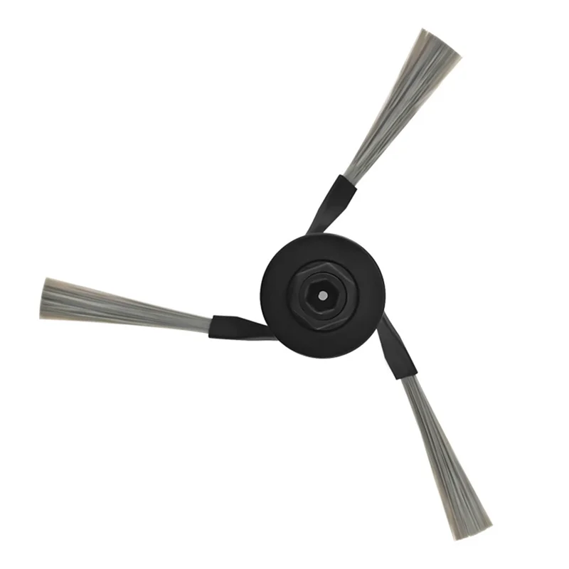 H-W 10 peças escova lateral para dreame x50 ultra/s40 edição aprimorada robô aspirador de pó peças de reposição