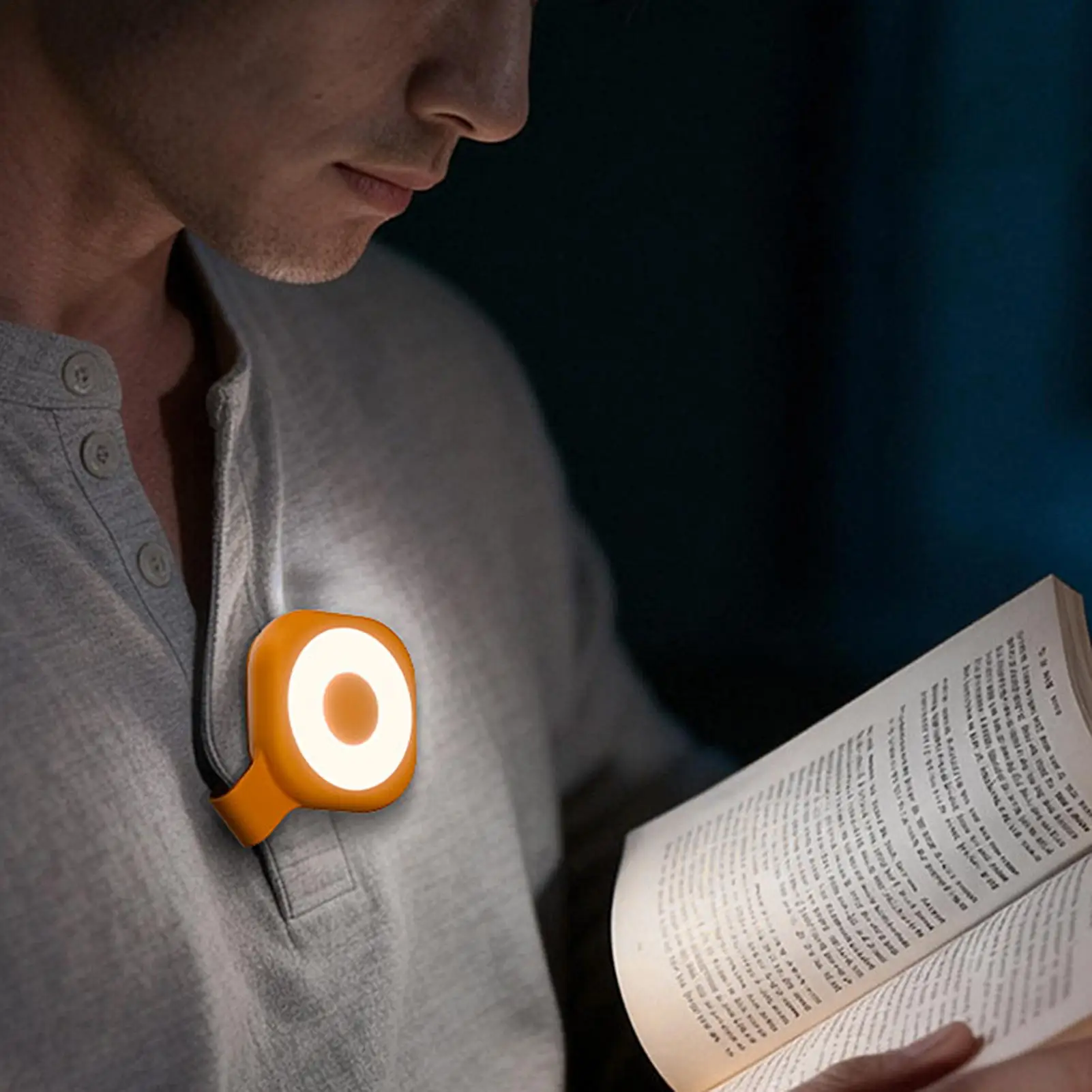 

Магнитный фонарь с зарядкой, миниатюрный, 6 режимов яркости, перезаряжаемый, для мужчин, пап, для дома, улицы, гаража