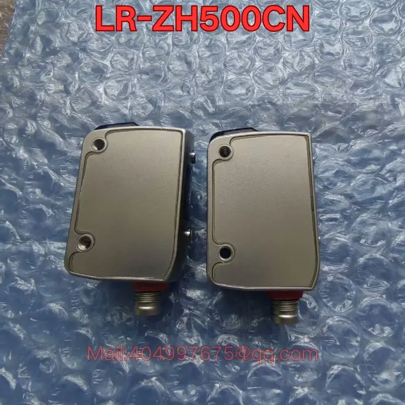 Second-hand LR-ZH500CN sensor function test is normal The latest quotation in 2026