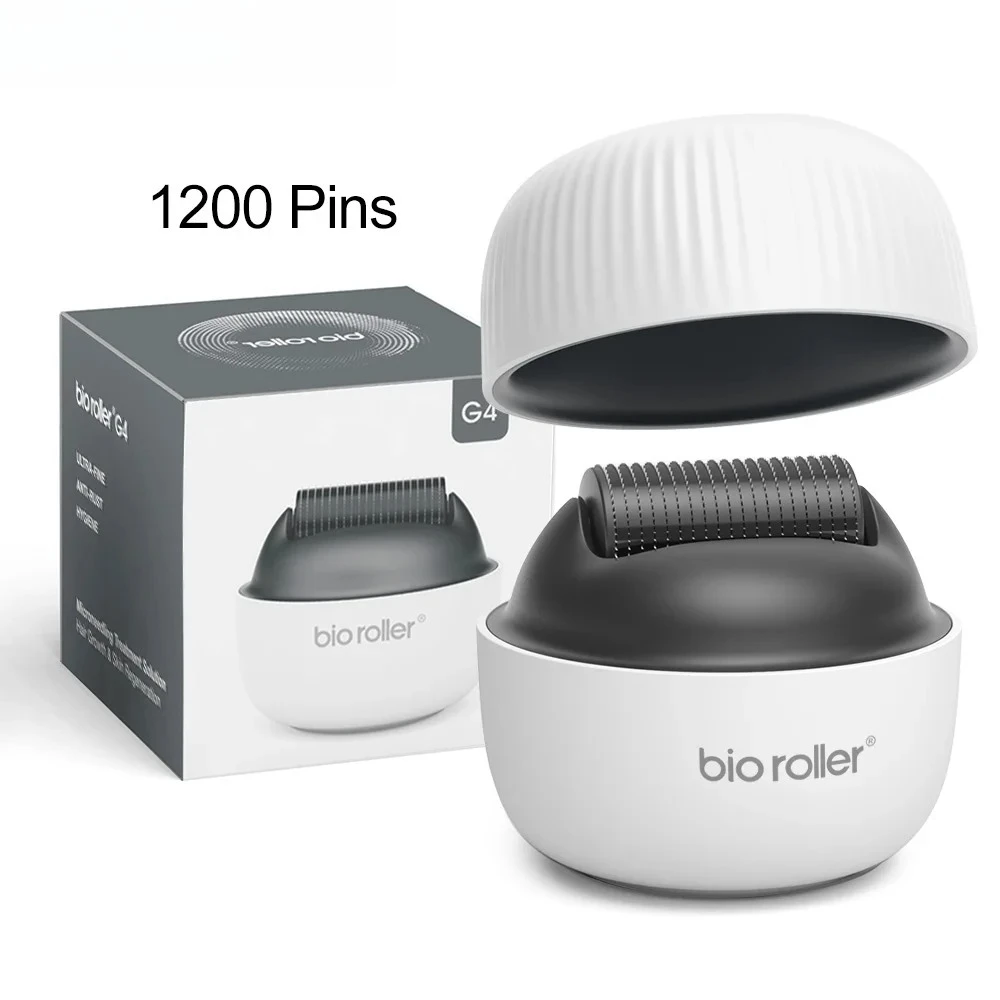 bio-g4-derma-roller-microneedle-1200pin-agulha-para-crescimento-de-barba-e-cabelo-dermaroller-anti-acne-remocao-de-cicatrizes-rugas-reducao-de-poros