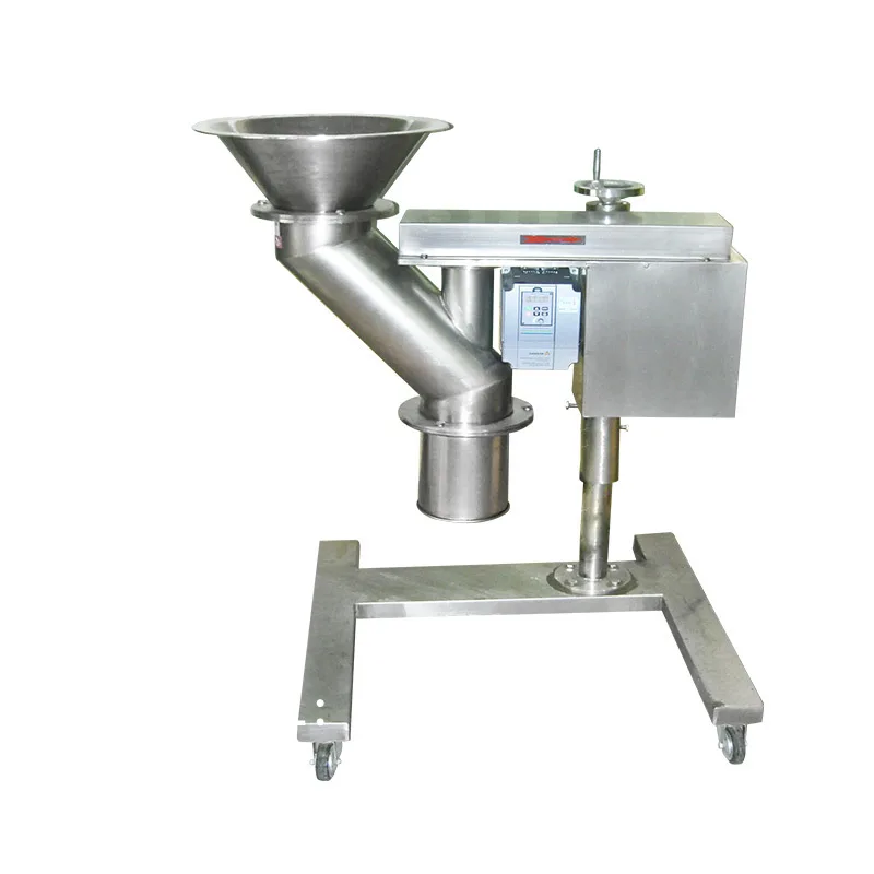 KZL-120 Fast Granul…