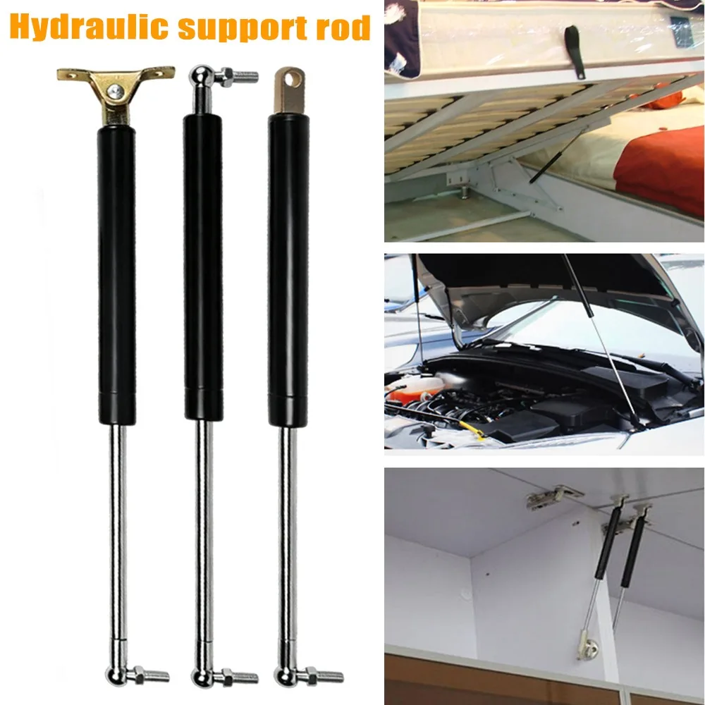 Hydraulic Gas Spring Telescopic Support Rod Industrial Heavy Duty Pneumatic Strut for Dump Door Car Shock Absorber Damper