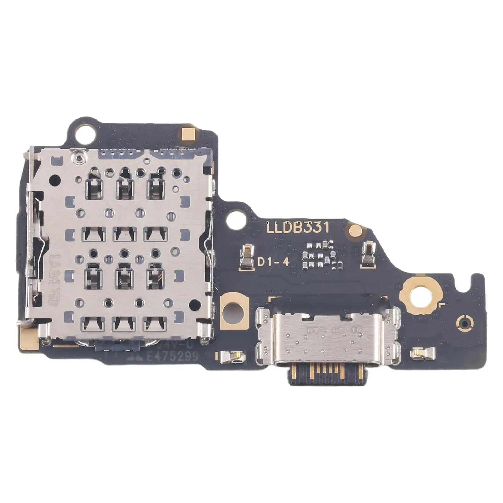 placa-de-carregamento-usb-com-conector-dock-para-xiaomi-redmi-note-13-4g-oem-com-ic