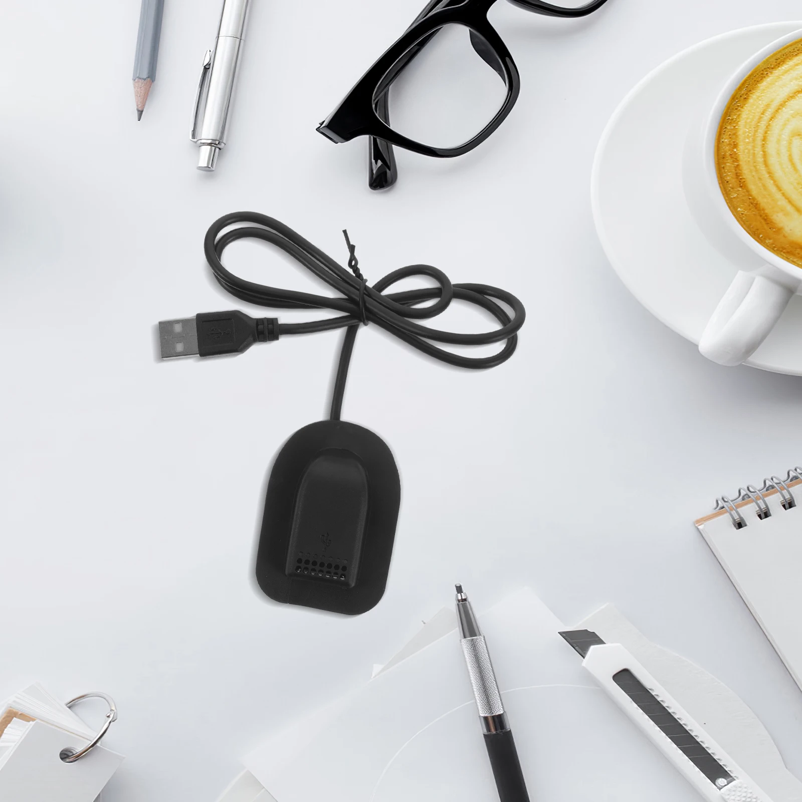 Kabel USB do szybkiego ładowania, wytrzymały, uniwersalny przewód do podróży, na zewnątrz, do plecaka, do powerbanku, lekki, powlekany PVC