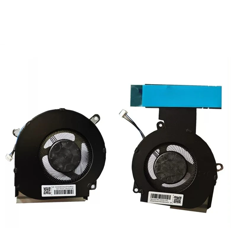 For HP Shadow Elf 4th Generation 5th Generation Pro TPN-Q211 15-DC Notebook Cooling Fan
