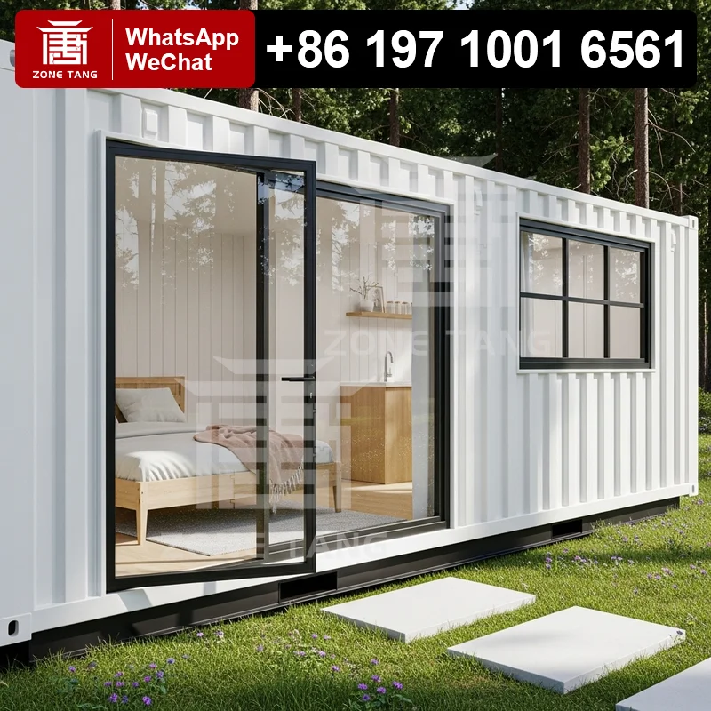

Prefab Homes Flat Pack House Library Container House Construction Container Home 2 Story Modular Homes House Modular Small House