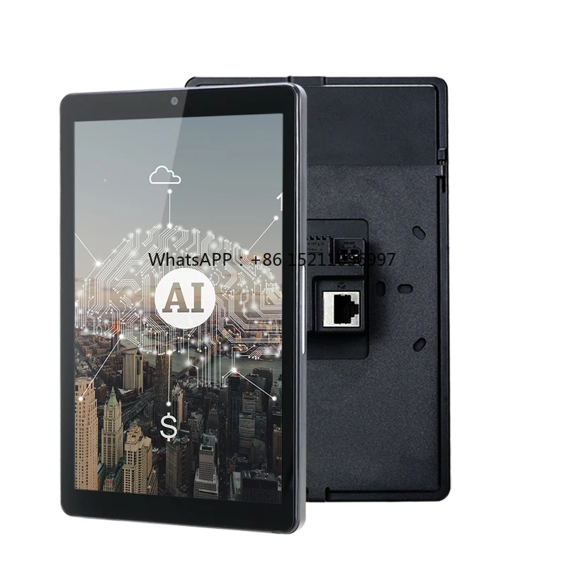 Home Panel Android All Industrial Tablet PC Wifi Hard 32GB 2gb Android 11 Poe 8 Inch Wall Mount Touch Screen Tablet Smart