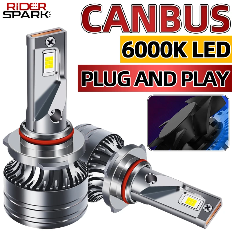 

300W H1 H4 H7 LED Canbus H8 H11 H9 9005 HB3 9006 HB4 9012 Hir2 Led Bulb 5570 CSP Automobile Kits12V Turbo Fog Lamp 6000K 24V