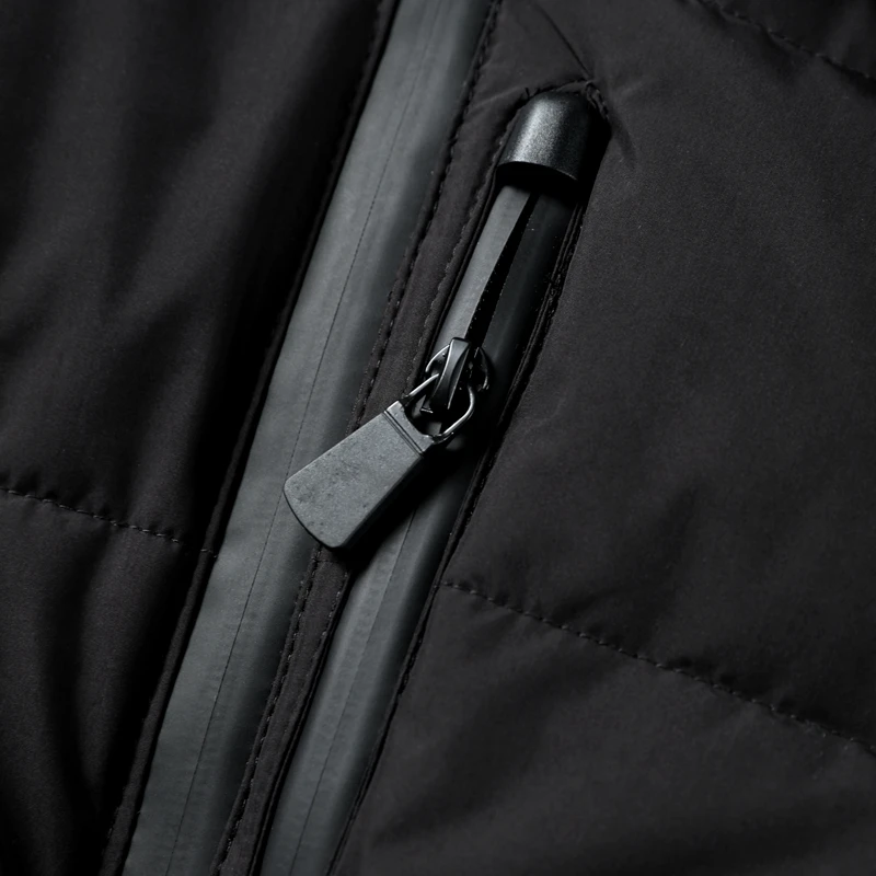Hooded Skiing Coats Women Solid Stand Collar Belts Pleated Zippers Full Sleeve Thicken Cotton Jacket 2026 Winter Lady Outwears