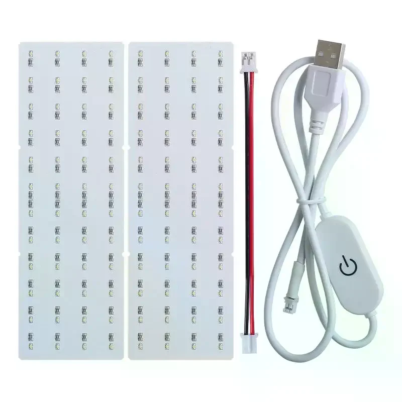 

For Bambu Lab Lithophane LED Backlight Board Kit DIY Lithophane Photo Model For Bamboo P1P P1S X1 X1C X1E A1 A1mini 3D Printers