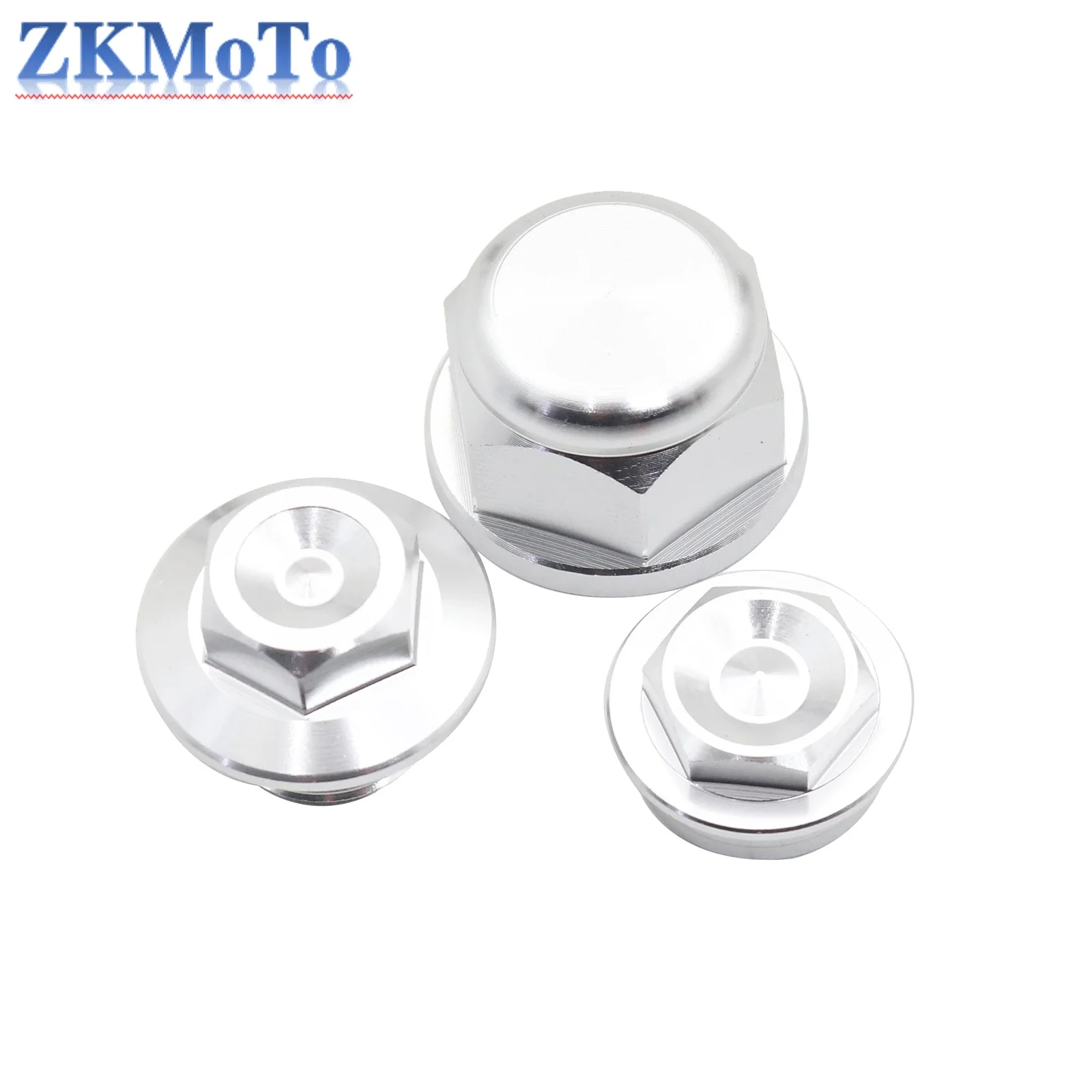 مسامير صامولة قفل محور العجلة الأمامية والخلفية باستخدام الحاسب الآلي لـ Husqvarna TE FE TC FC لـ KTM SX SXF XC XCF EXC EXCF XCW SMR لأجزاء الغاز #4