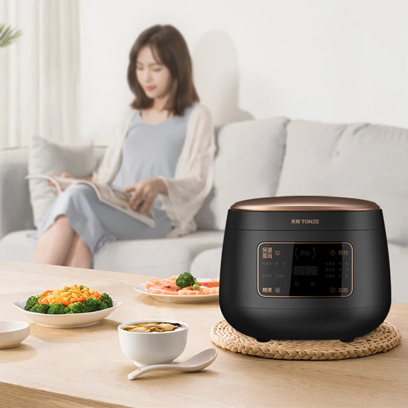 Tonze Multi Cooke Automatic Rice Maker Cooking Appliance Programmable All in 1 OEM Electric Rice Cooker