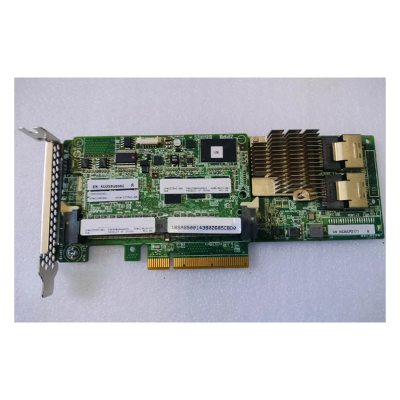 Für P420 Smart Array Controller Karte für G8 Gen8 Server Cache Batterie Teil 631670-B21 633538-001 633542-001-ABVP
