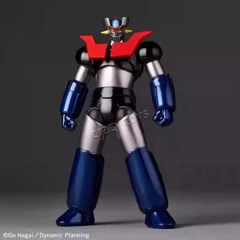 

【NEW IN STOCK】KAIYODO Revoltech AMAZING YAMAGUCHI Great Mazinger Z Action Figure Toy Collection Action Figure‌‌ Model Toy