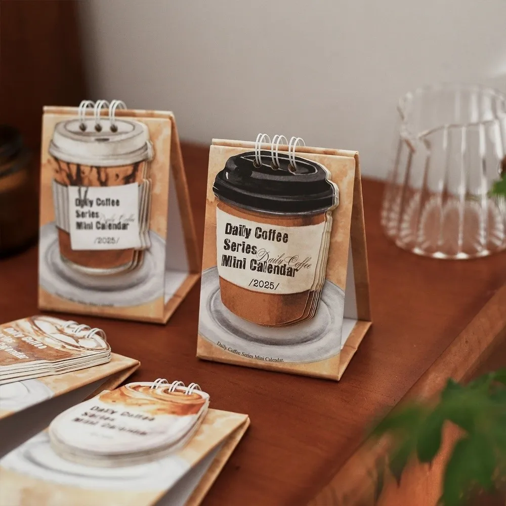 ملحق وظيفي صغير الحجم 2026 أجندة مكتبية /رزنامة مكتبية تصميم جمالي محمول مكتب التقويم الجدول الزمني علامة جدول مخطط المدرسة