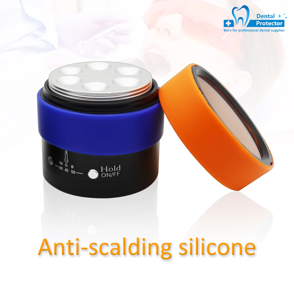 NEW Dental AR Heater Composite Material Soften Warmer Fast Heating Three-position Temperature Adjustment Instrument Spare Part