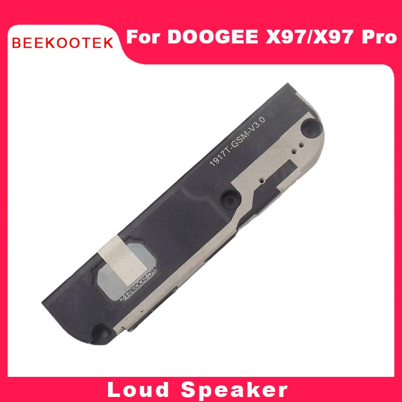 

New Original Doogee X97/X97 Pro Speaker LoudSpeaker Buzzer Ringer Horn Accessories For Doogee X97 Pro Smart Cell Phone