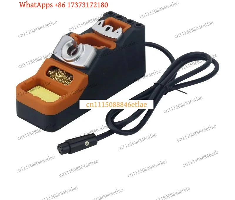 GEEBOON SDC02 Extension Iron Stand Welding Pen Holder T245/T210/T115/TH12 Soldering Irons Tool Accessories