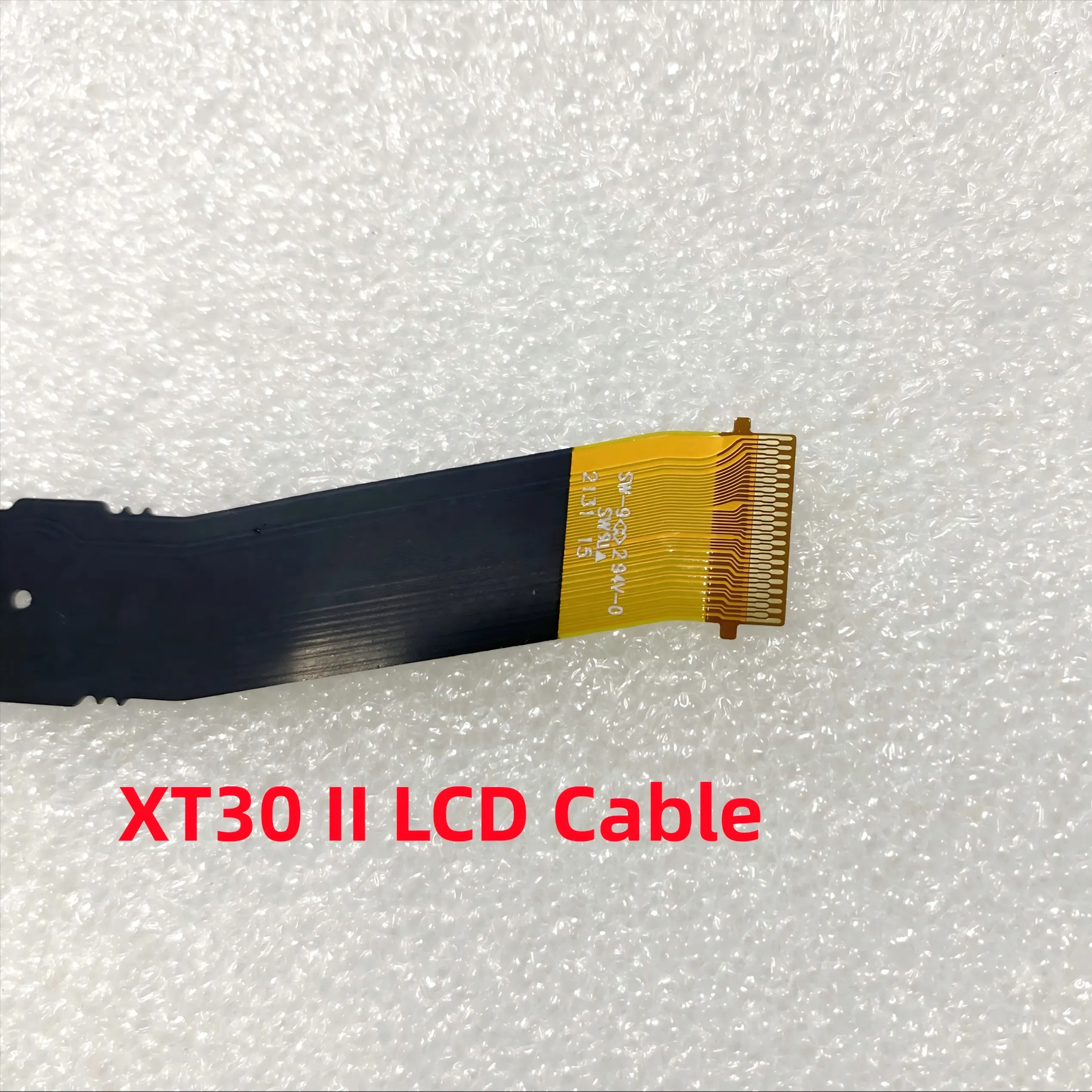 New LCD Flex Cable with Full I - огляд і ціна Fujifilm Camera X-T30 Ii