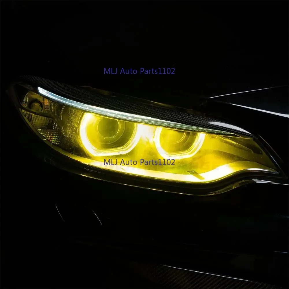 

CSL Желтые светодиодные платы DRL для BMW M2 2 серии F87 F22 F23 220i 228i 230i M240i 2014-2021 Фара дневного света