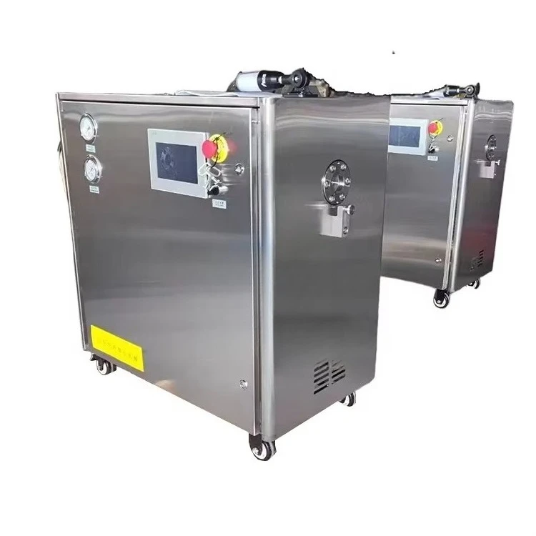 

Superior Quality Block Dry Ice Maker Customizable Dry Ice Size Block Dry Ice Machine