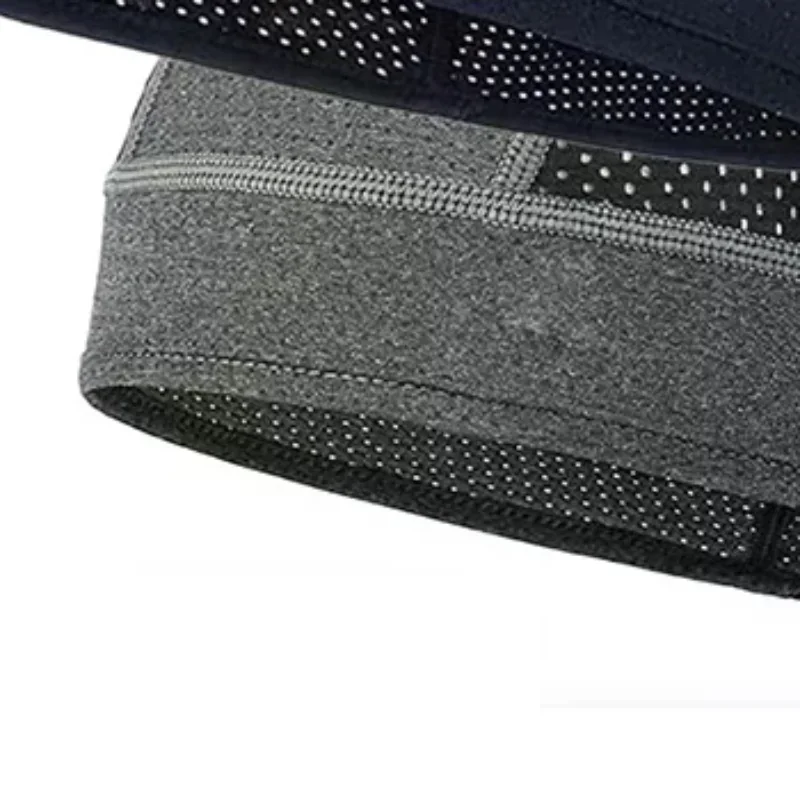 Summer Mesh Thin Vents Beanie Cap Bonnet For Men Sweat Absorbent Cap Under Helmet Moisture Wicking Cycling Cap For Rider