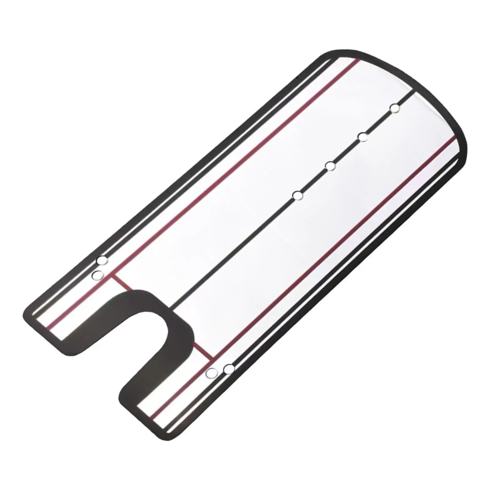 golf-putting-mirror-for-beginners-starters-improve-your-stroke-teaching-equipment-starting-line-trainer-eyeliner-putting-aid