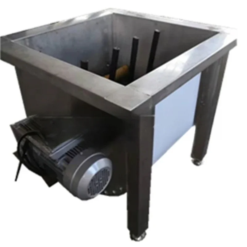 Automatic temperature control of small poultry ironing pond, chicken, duck and goose dipping machine