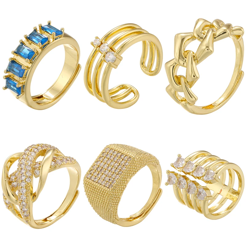 Zhukou 6 Styles Cub…