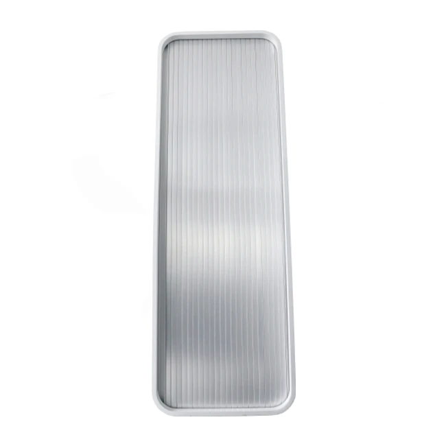 

Intelligent Library TONGFA Aluminum Alloy Bathroom Curtain With RV
