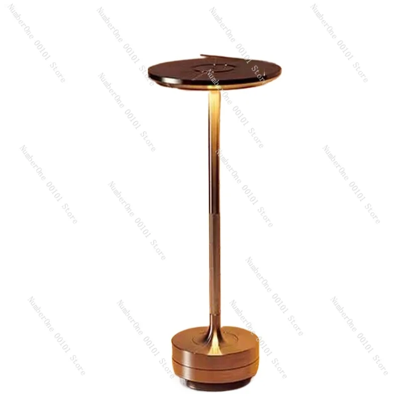 

Настольная лампа для зарядки — отель, кафе-бар, прозрачный бар, романтическая атмосфера, свет