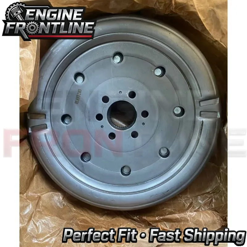 NEW Flywheel 02E DQ250 DSG 6-Speed Transmission Dual Mass 6/8 Bolt Hole 129/132 Teeth Suit For VW Audi 4150732090