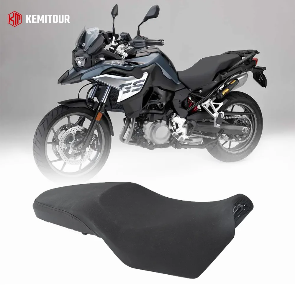 Motorcycle Seat For BMW F750 F850 GS ADV Adventure Front Rear Seat Cushion Pillion F750GS F850GS 2018-2023 Motorbike Accessories