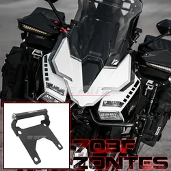 ZT703F 703 F ZONTES For ZONTES 703F 2024 Anti Vibration Bracket Cellphone Phone GPS Navigation Stand Holder Extension Bar