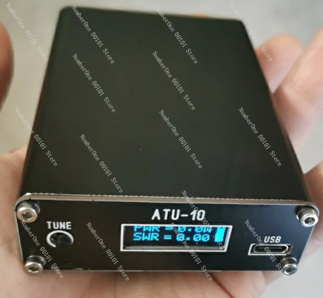 ATU-10 ATU10 QRP By N7DDC The Tyny QRP Automatic Antenna Tuner 1.6 Version 1-15W