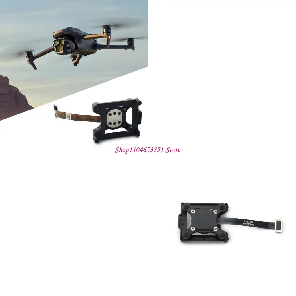 Original Size IMU Module Component For 2Pro & Models Ensures Accurate Flight 