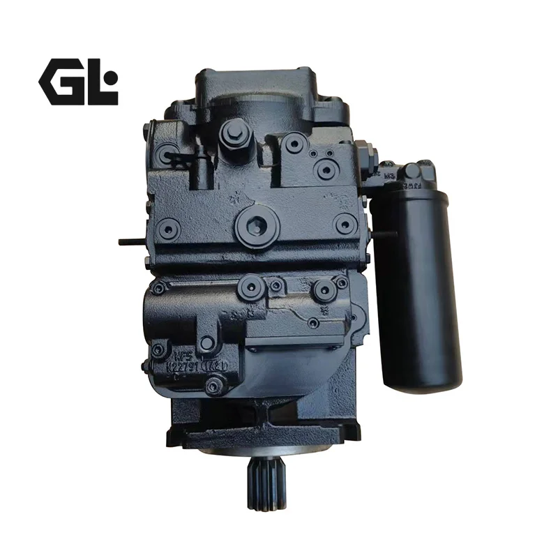 90M 90R 90L 90R ارتفاع ضغط مضخة زيت المكبس الهيدروليكي المتغير 90R075M11NN60X3S1-D04GBA424224 90R100HF1CD80R3SIFO9GBA383824