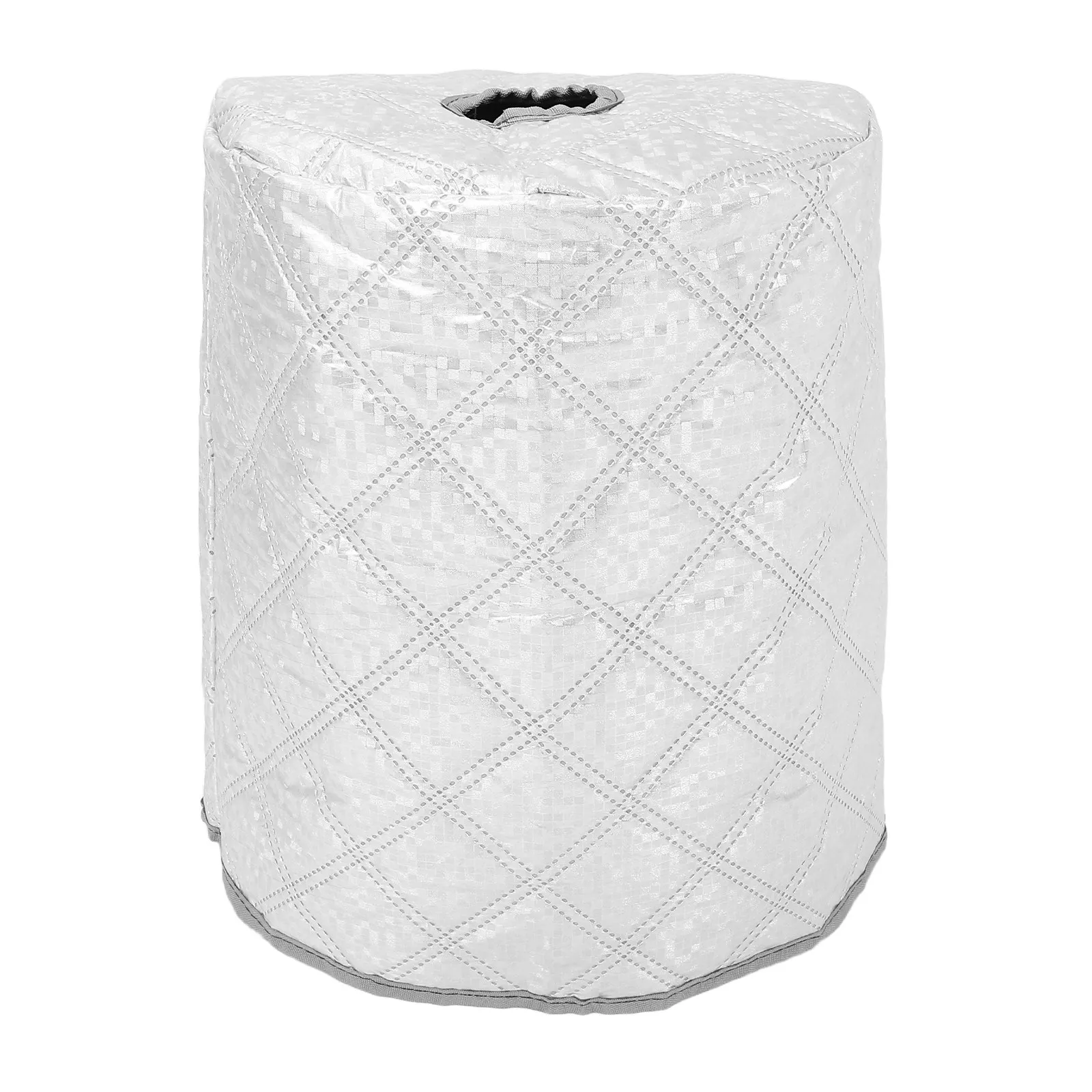 

Water Bucket Protective Cover Waterproof Dustproof Outdoor Camping Hiking Fishing Gardening Storage Organizer