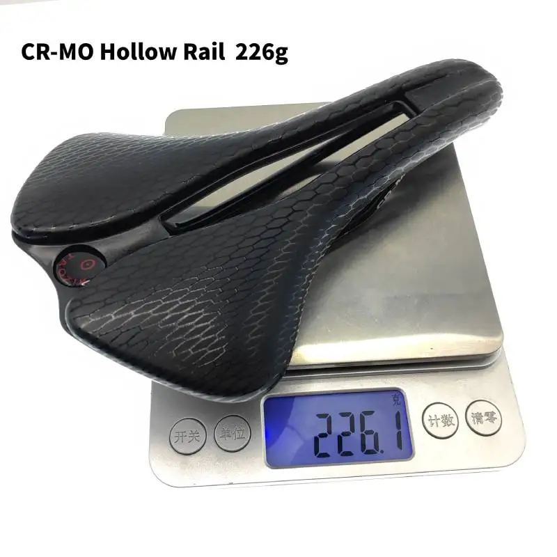 TAOZIK Mtb Bicycle Saddle Bike Seat 7mm Round Rail EVA Material Mountain Bike Bicycle Products Accessories For MTB Racing Parts