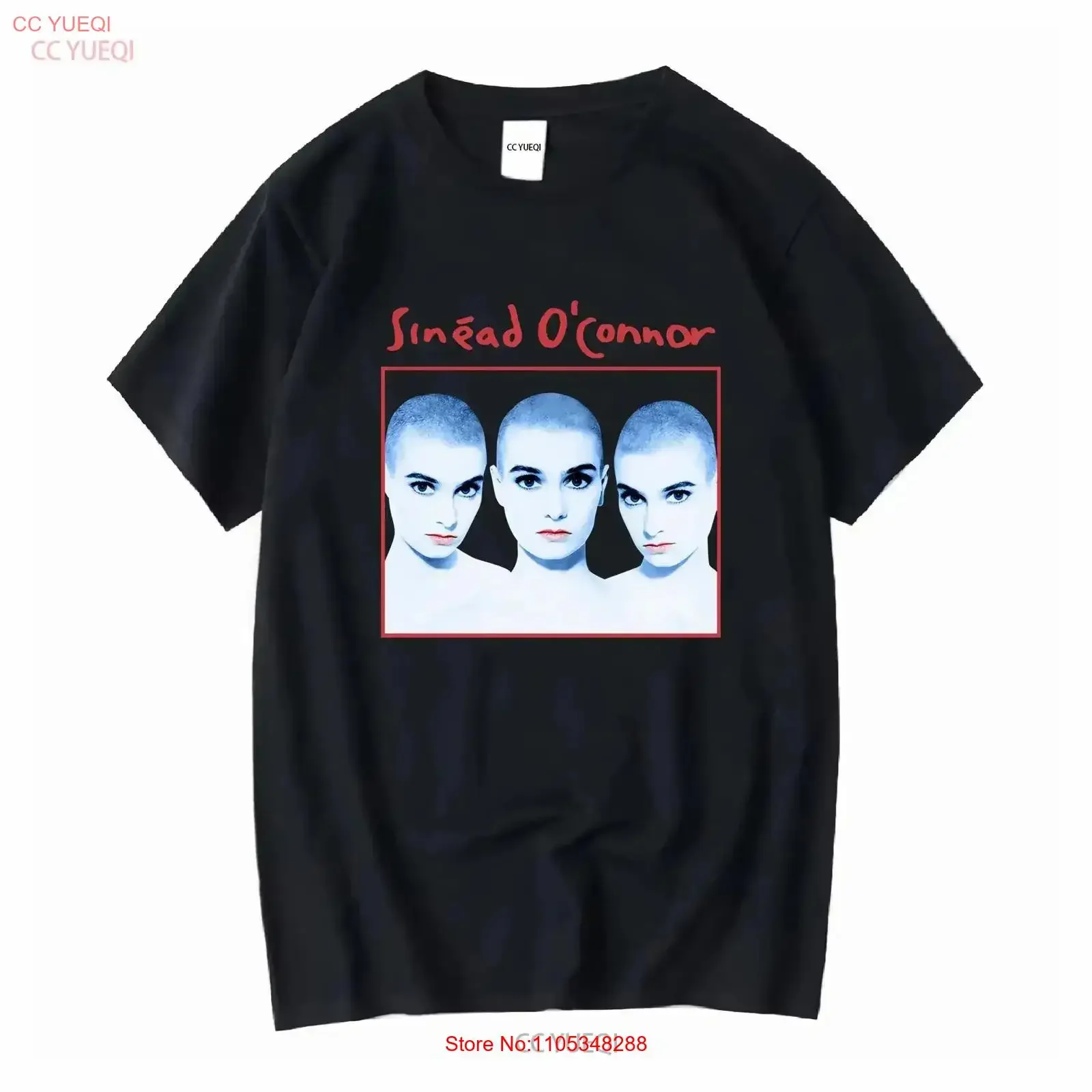 Sinead O Connor Nothing Compares 2 U T Shirt Alternative Ireland Band Tour XL vintage Washed graphic Soft Casual  vintage
