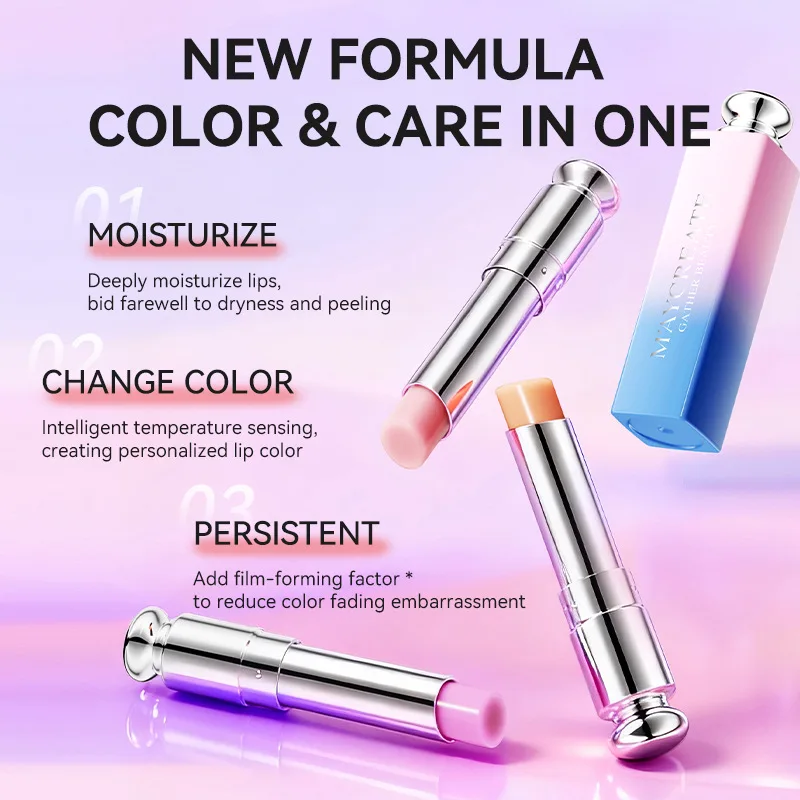 New Gradient Lipsti…