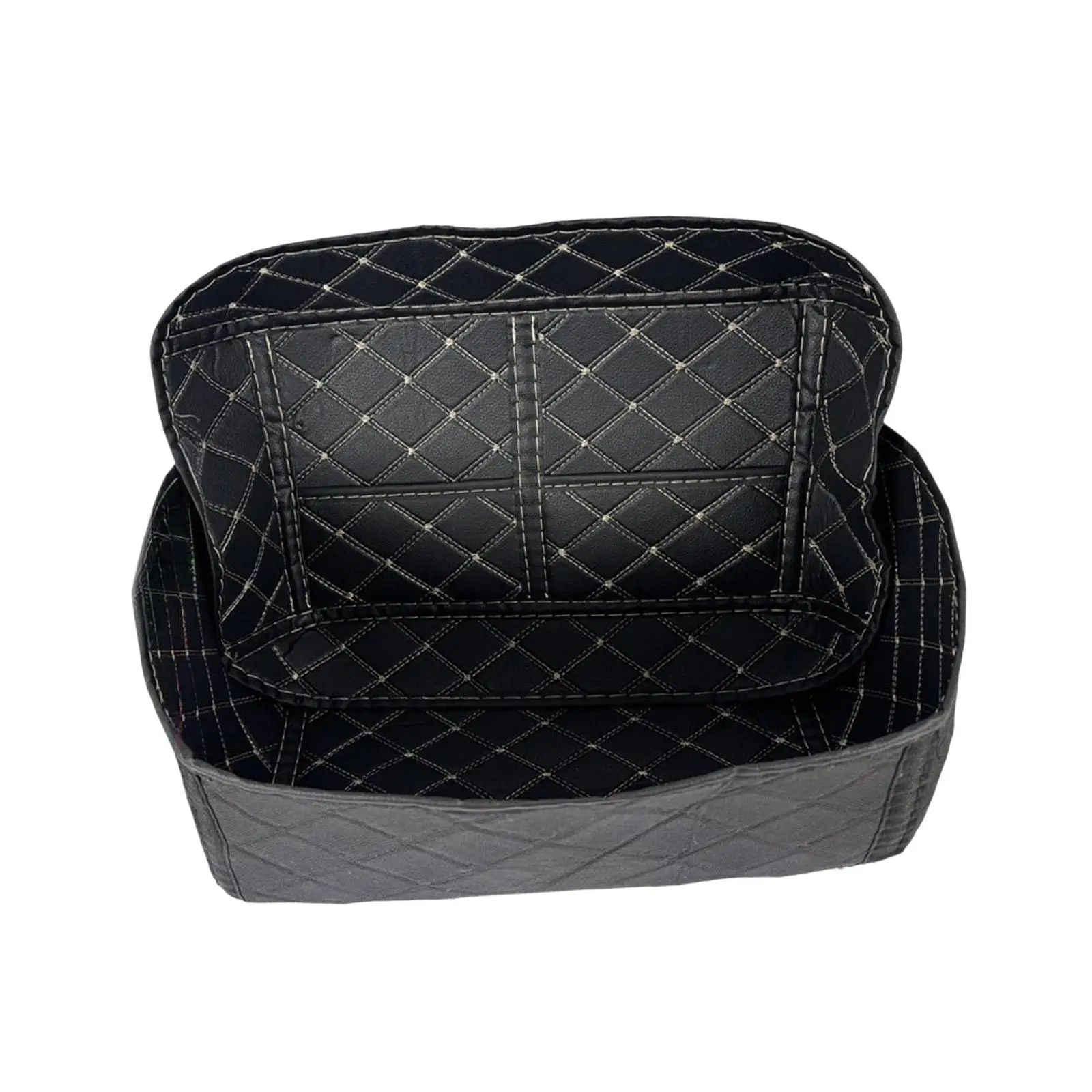 

Motorcycle Luggage Box Liner PU Waterproof Inner Bag Container Lining Trunk Case Protector for Htpp-36L Accessories Replace