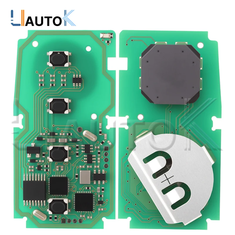 281451-0020 G Car Key for Toyota Camry RAV4 Prius Avalon Corolla 2015 2016 2017 2018 2019 Keyless Go 312/314Mhz Smart Remote Key view 3