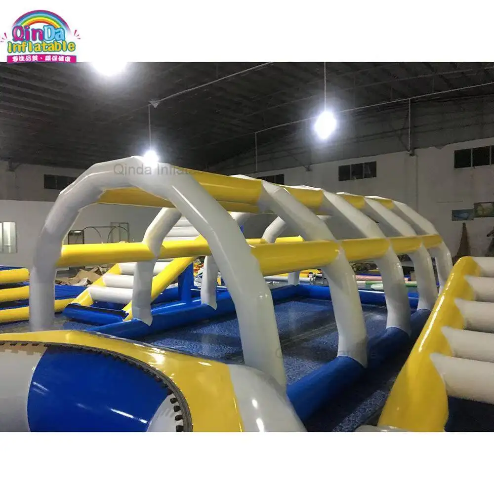 New 2021 Aqua Games Inflatable Sea Water Park Professional Inflatable Ocean Theme Park