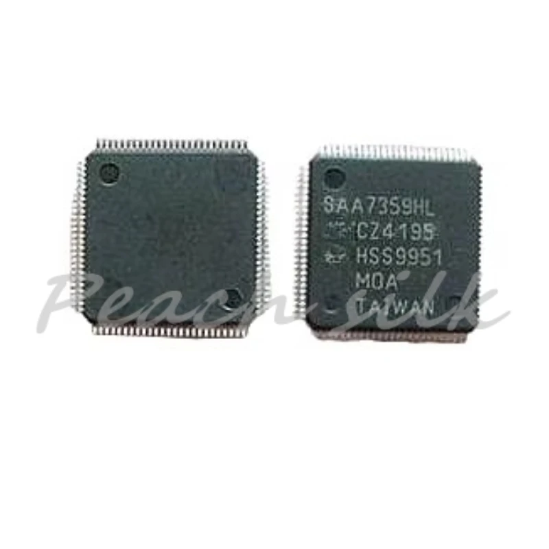 (1pcs)SAA7359HL/MOA    SAA7359HL   SAA7359   QFP       Provide One-Stop Bom Distribution Order Spot Supply
