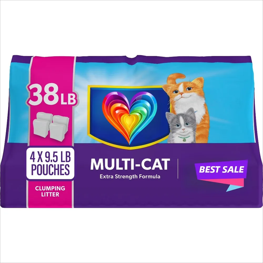 38 Lb Multi Cat Sce…