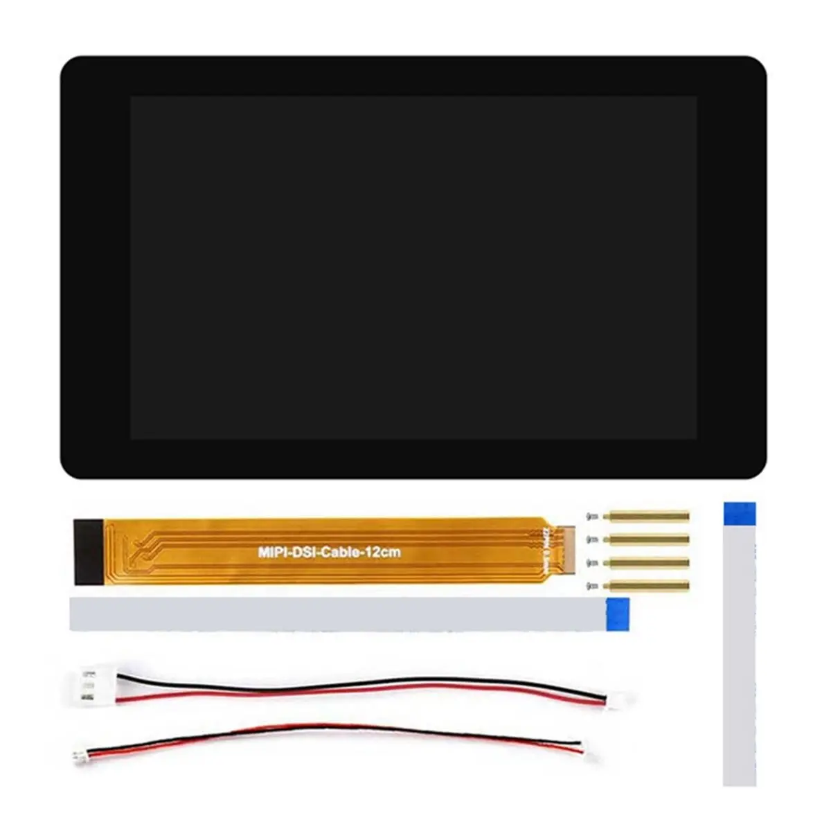 4 Inch DSI MIPI Touch Screen 480x800 IPS Display Capacitive Monitor for -P4
