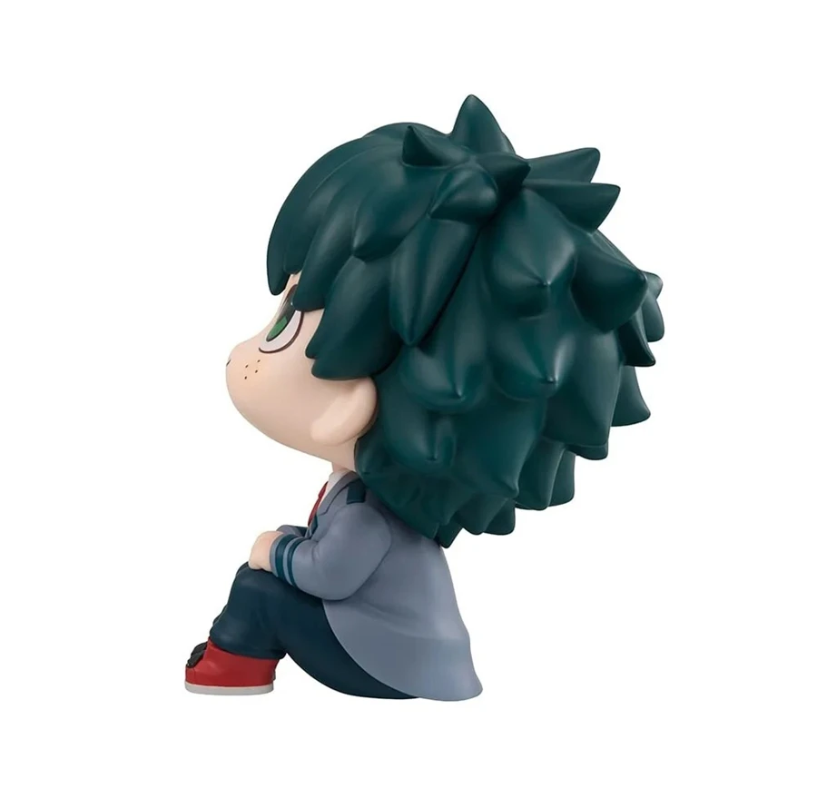 18cm Boku No Hero Academia Anime All Might Actionfigur Midoriya Izuku/Bakugo Katsuki Figur PVC Sammlermodell Spielzeug – Detail 22