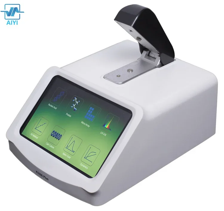 high quality digital automatical  volume uv vis spectrophotometer for lab micro  visible atomic absorption spectrophotometer